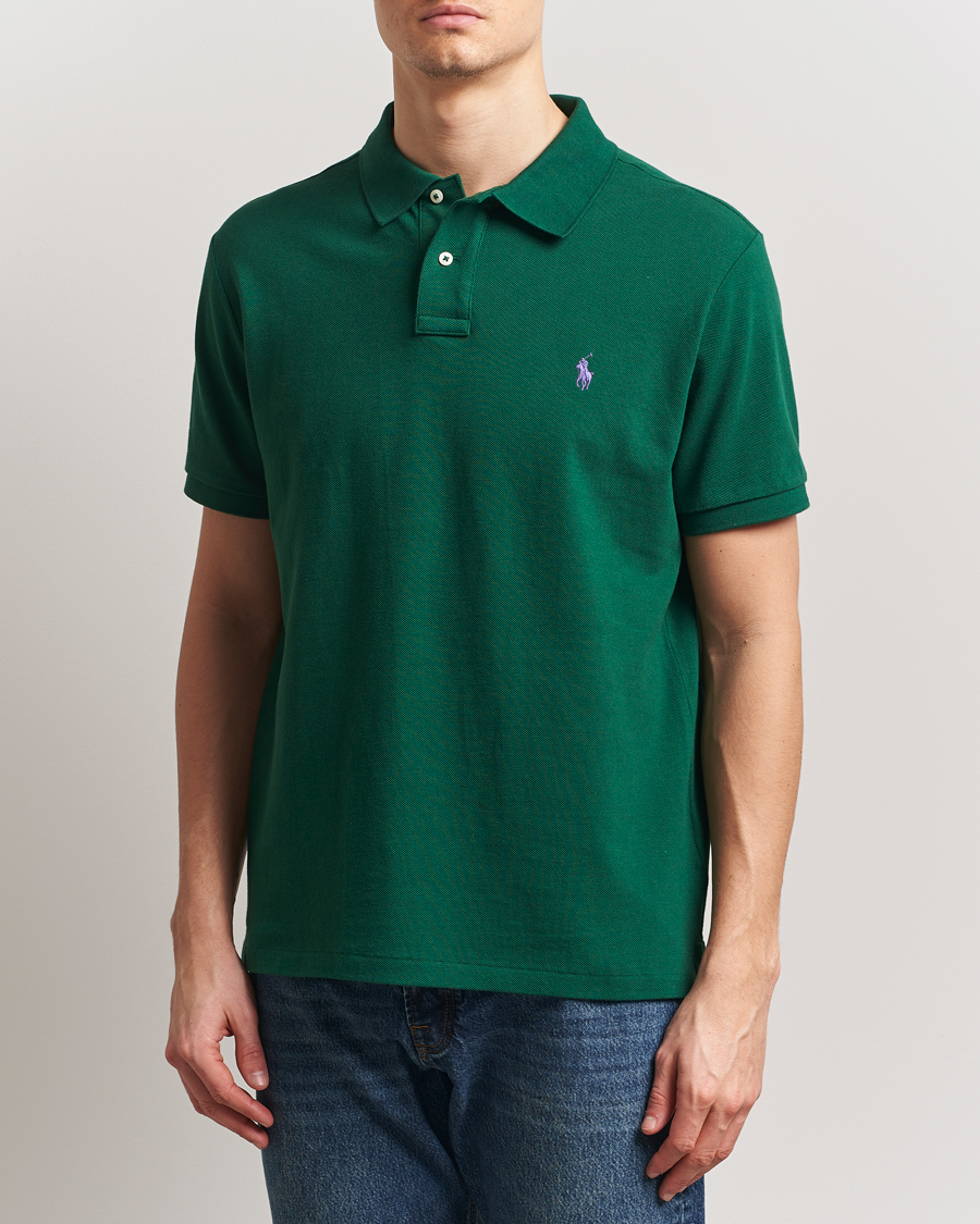 Herr | Pikéer | Polo Ralph Lauren | Custom Slim Fit Polo New Forest