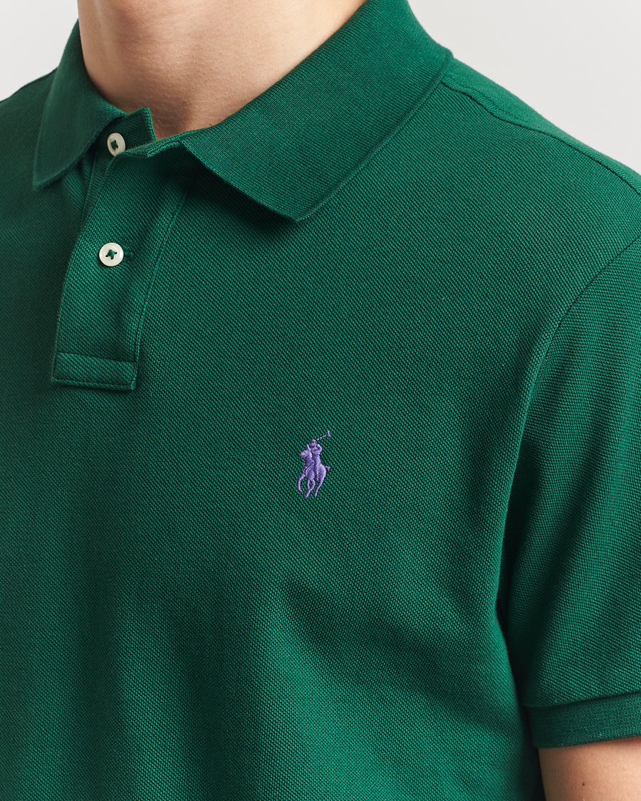 Herr | Pikéer | Polo Ralph Lauren | Custom Slim Fit Polo New Forest