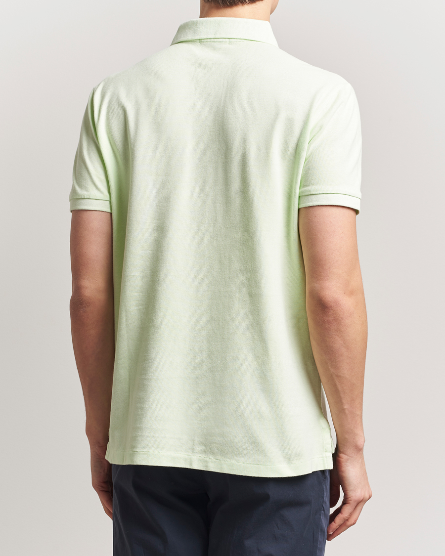 Herr | Pikéer | Polo Ralph Lauren | Custom Slim Fit Polo Leaf