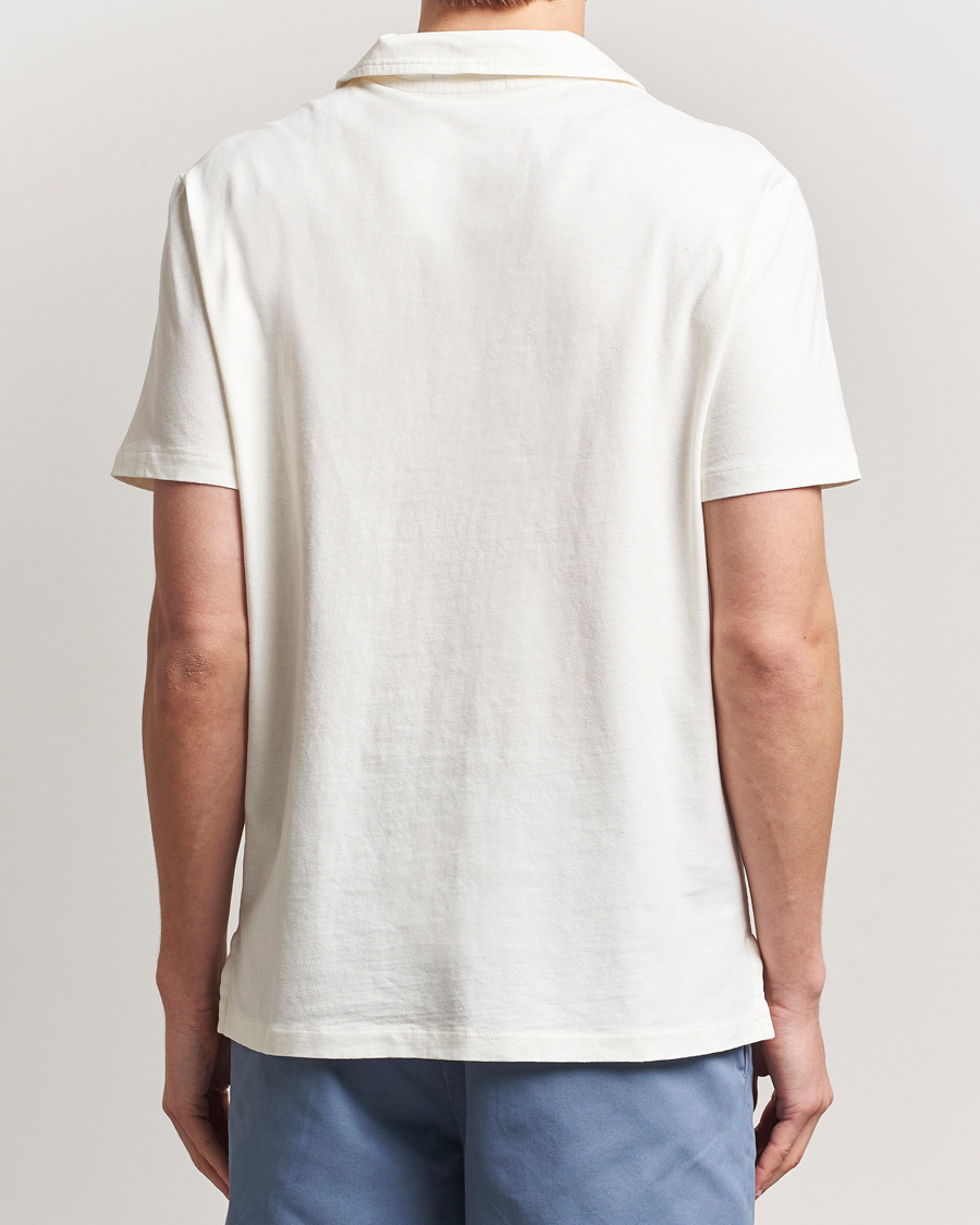 Herr | Pikéer | Polo Ralph Lauren | Johnny Cotton/Linen Polo Nevis