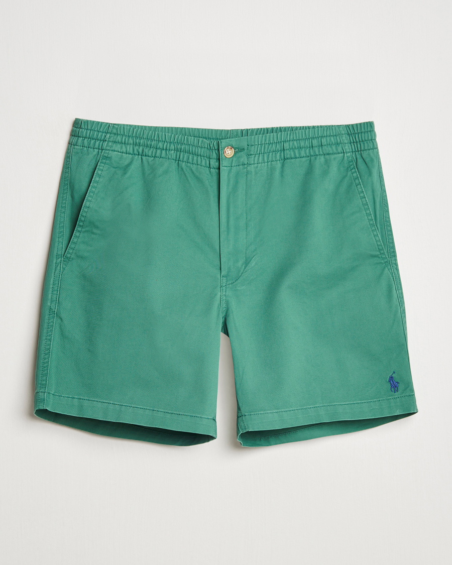 Herr | Shorts | Polo Ralph Lauren | Prepster Shorts Antique Green