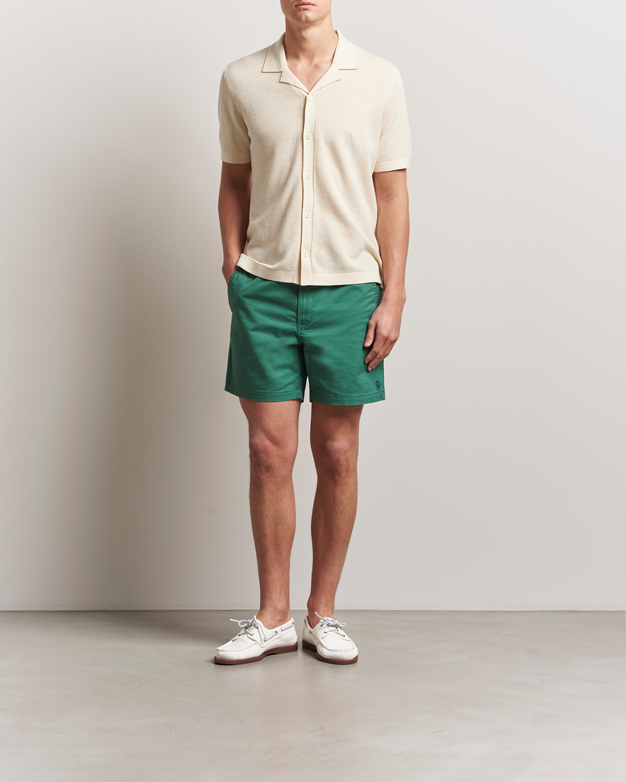 Herr | Shorts | Polo Ralph Lauren | Prepster Shorts Antique Green