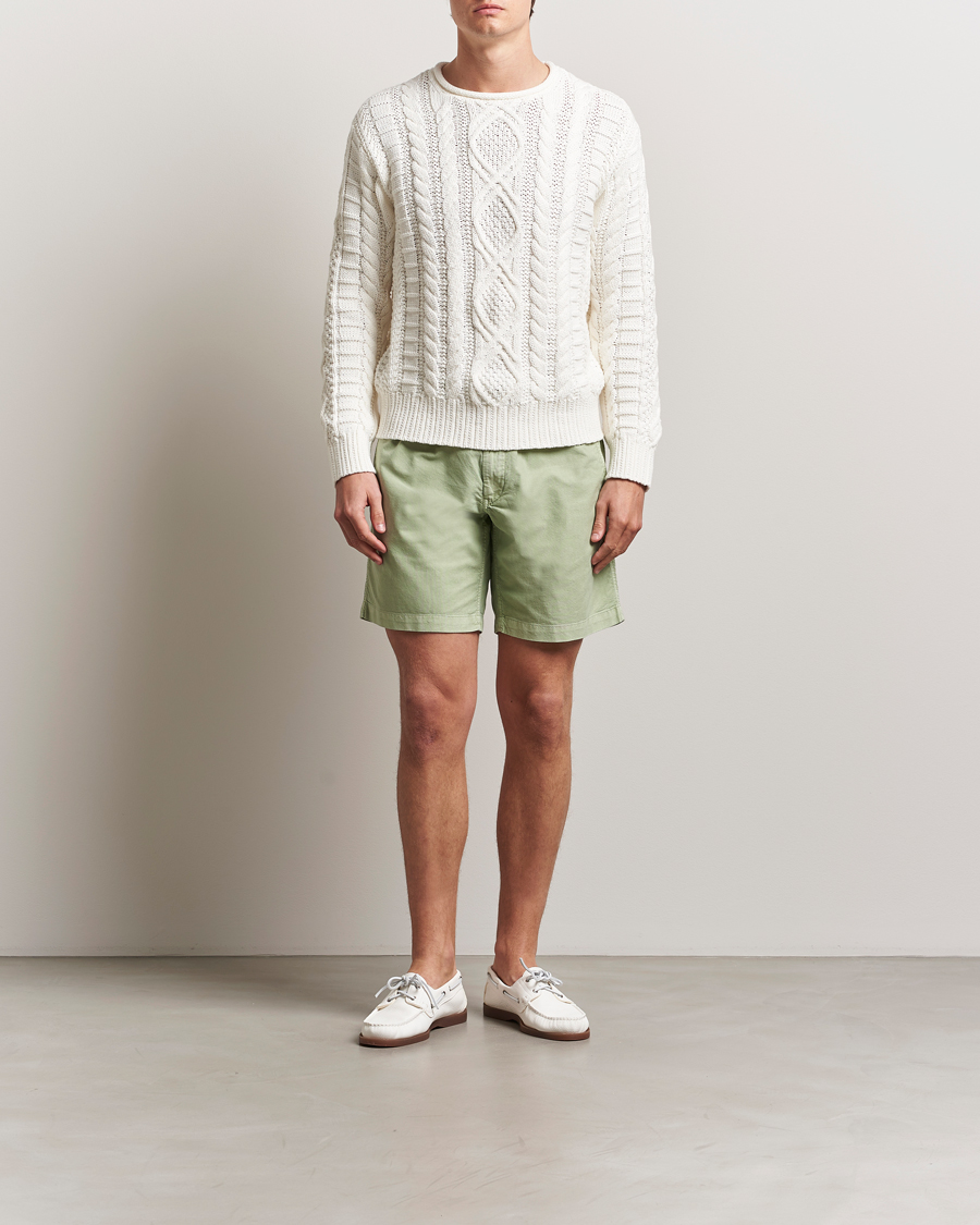 Herr | Shorts | Polo Ralph Lauren | Prepster Drawstring Shorts Greenstone