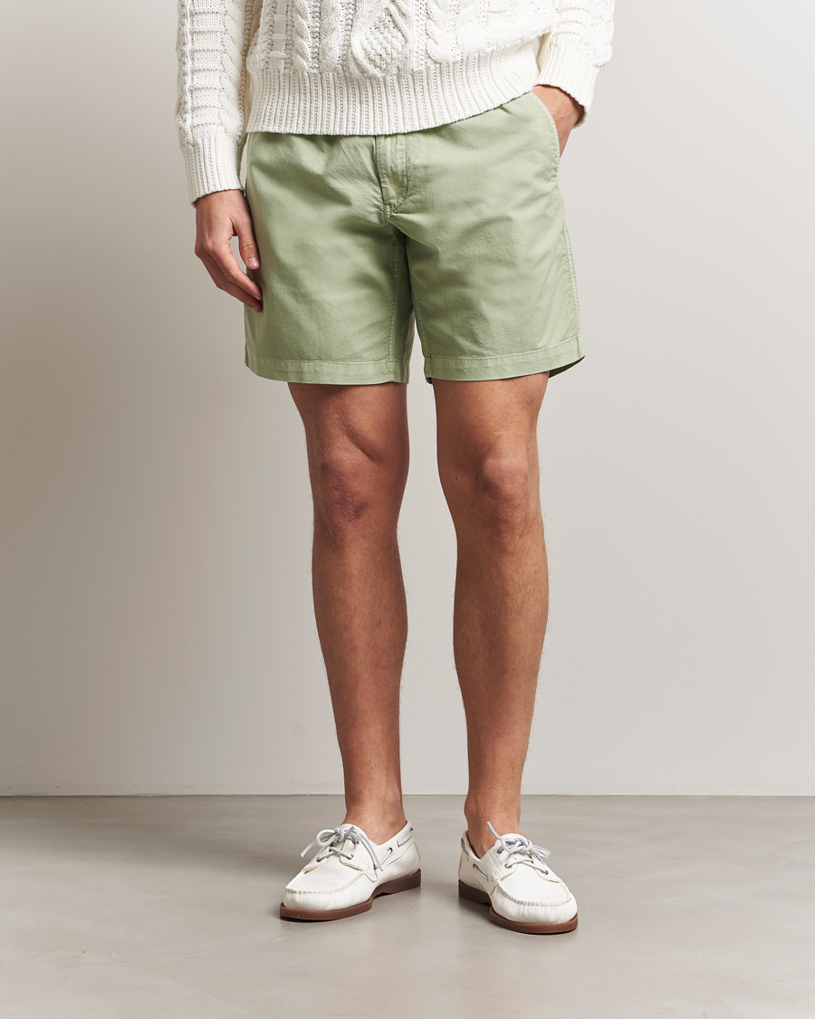 Herr | Shorts | Polo Ralph Lauren | Prepster Drawstring Shorts Greenstone