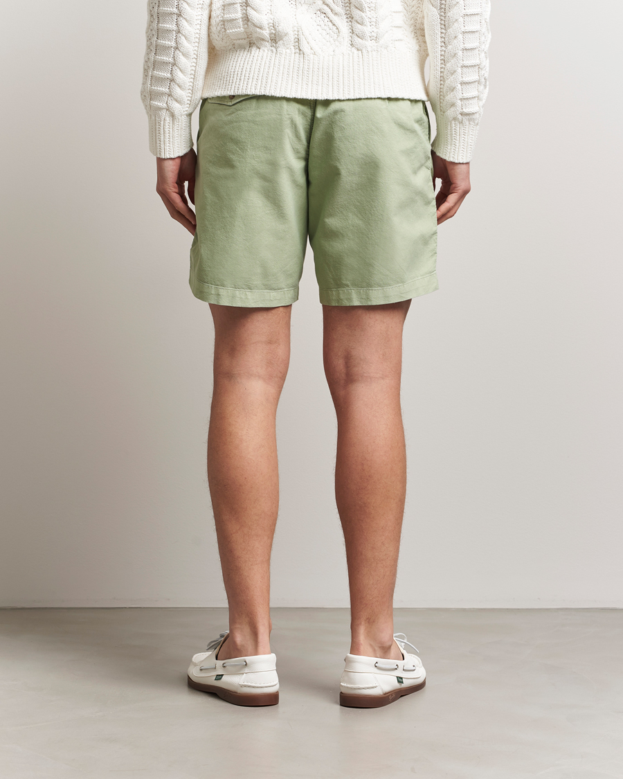 Herr | Shorts | Polo Ralph Lauren | Prepster Drawstring Shorts Greenstone