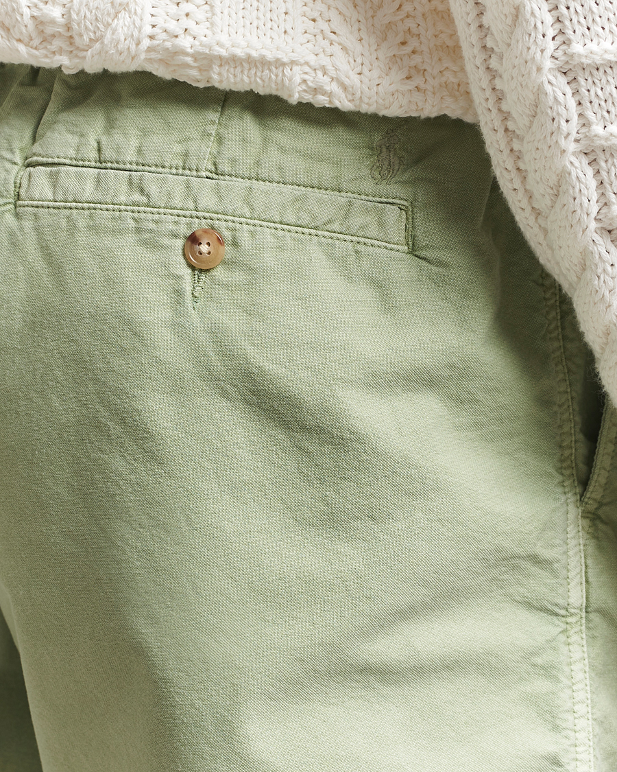Herr | Shorts | Polo Ralph Lauren | Prepster Drawstring Shorts Greenstone