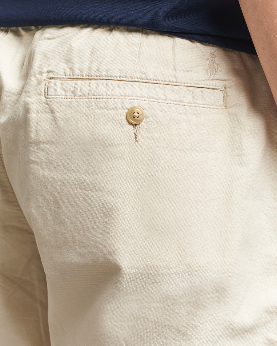 Herr | Shorts | Polo Ralph Lauren | Prepster Drawstring Shorts Natural