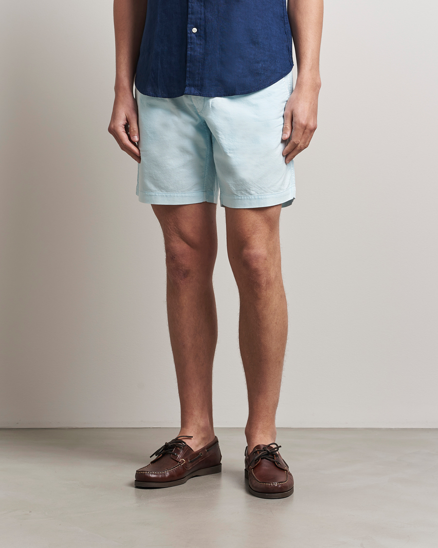 Herr | Shorts | Polo Ralph Lauren | Prepster Drawstring Shorts Sky