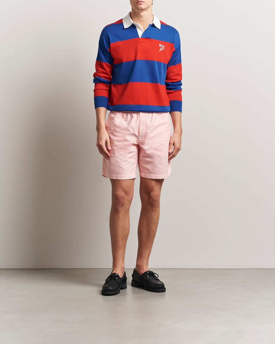 Herr | Shorts | Polo Ralph Lauren | Prepster Drawstring Shorts Rose