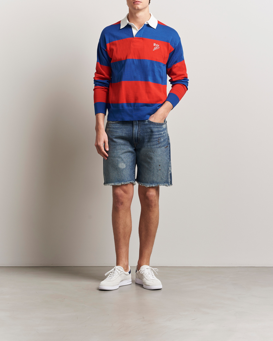 Herr | Shorts | Polo Ralph Lauren | Rigid Denim Shorts Skihampton