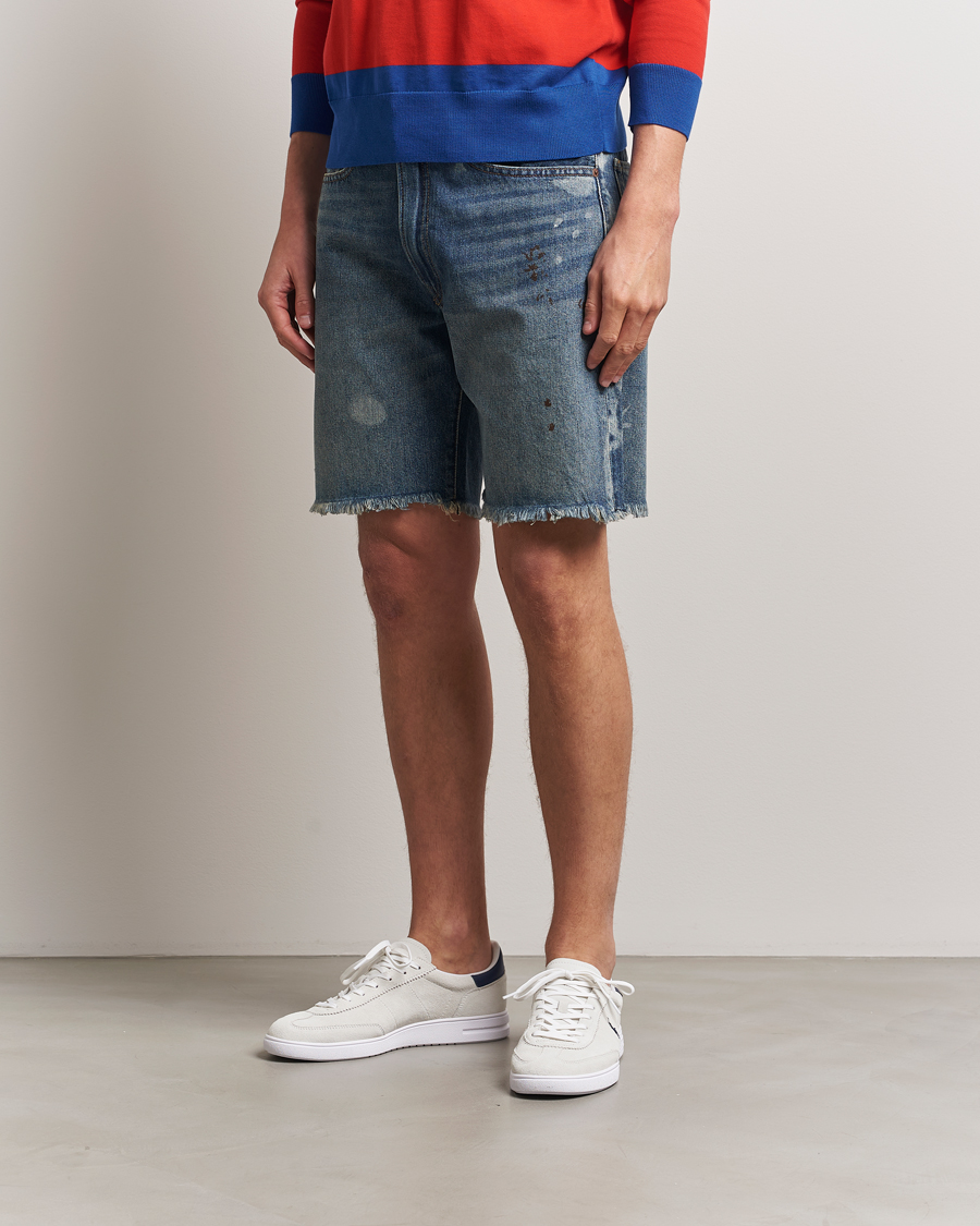 Herr | Shorts | Polo Ralph Lauren | Rigid Denim Shorts Skihampton