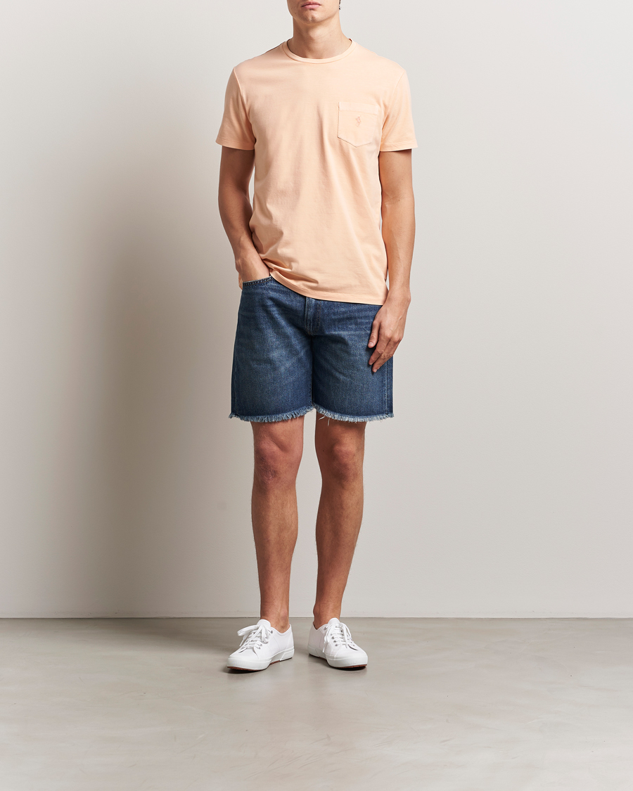Herr | Shorts | Polo Ralph Lauren | Rigid Denim Jeans Shorts Baytrail