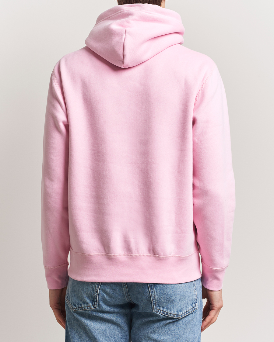 Herr | Tröjor | Polo Ralph Lauren | RL Fleece Hoodie Carmel Pink