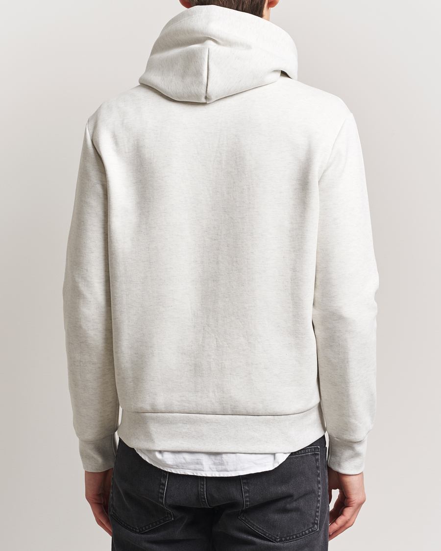 Herr | Tröjor | Polo Ralph Lauren | Central Logo Hoodie Soho Heather