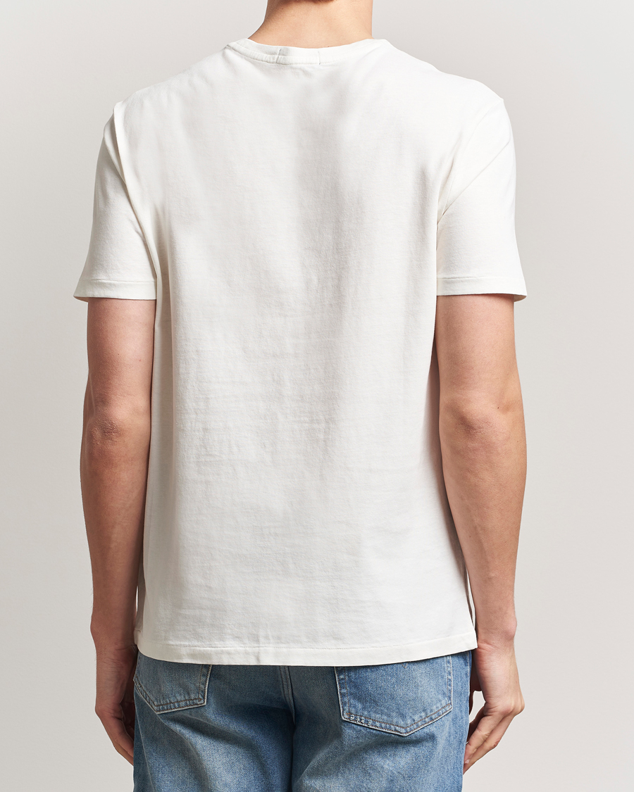 Herr | T-Shirts | Polo Ralph Lauren | Cotton Linen T-Shirt Nevis