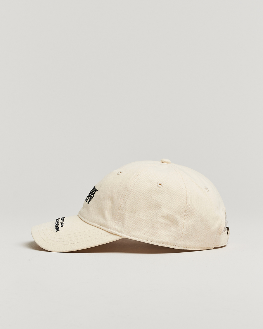 Herr | Hattar & kepsar | LES DEUX | Society Dad Cap Ivory