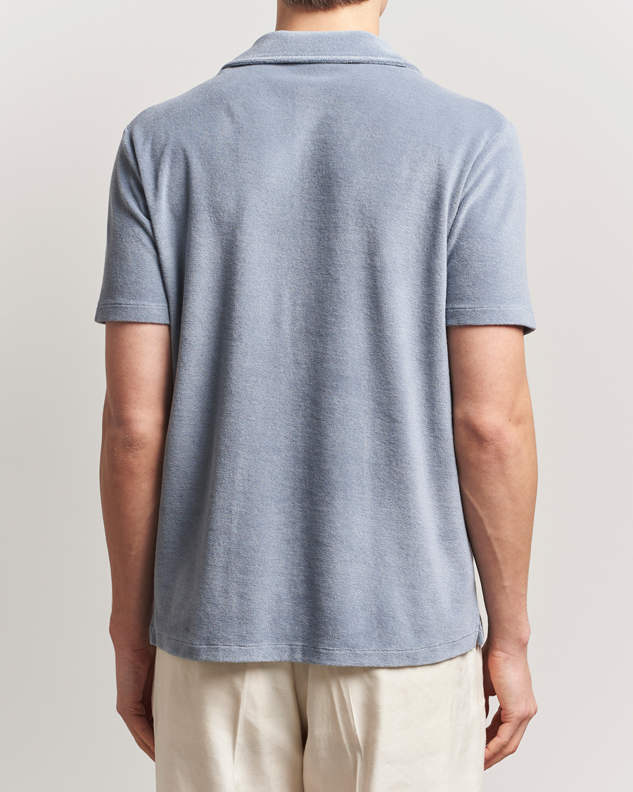 Herr | Skjortor | Altea | Terry Bowling Shirt Steel