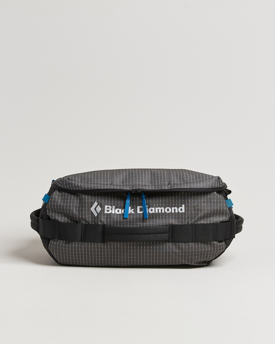 Herr | Väskor | Black Diamond | Stonehauler 30L Pro Duffel Black