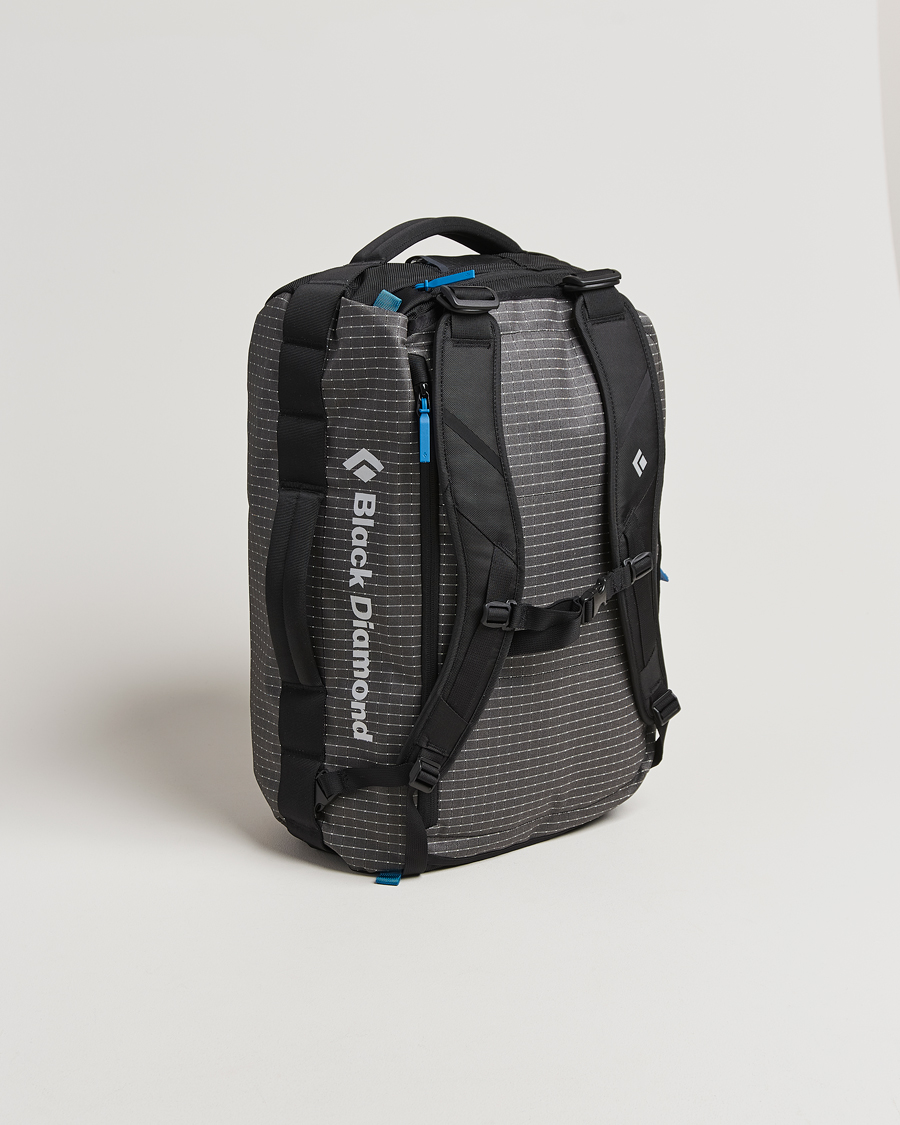 Herr | Väskor | Black Diamond | Stonehauler 30L Pro Duffel Black