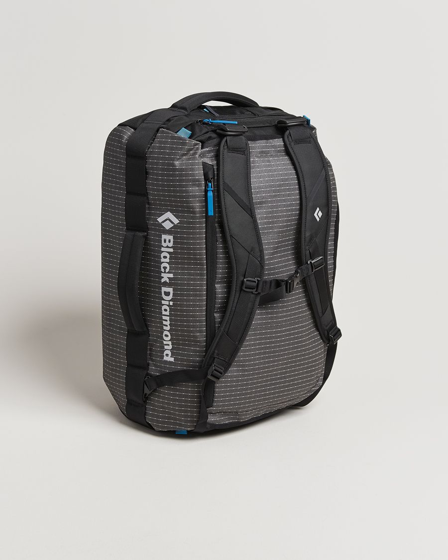 Herr | Väskor | Black Diamond | Stonehauler 45L Pro Duffel Black
