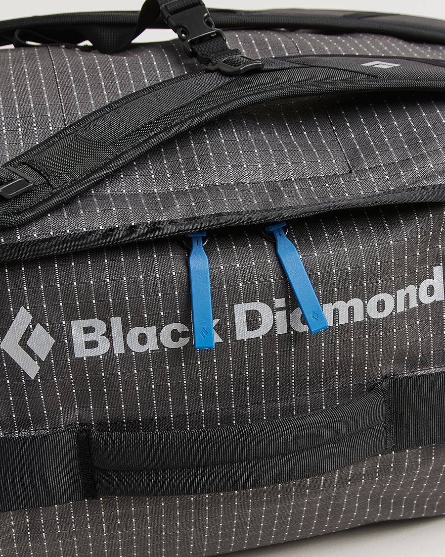 Herr | Väskor | Black Diamond | Stonehauler 45L Pro Duffel Black