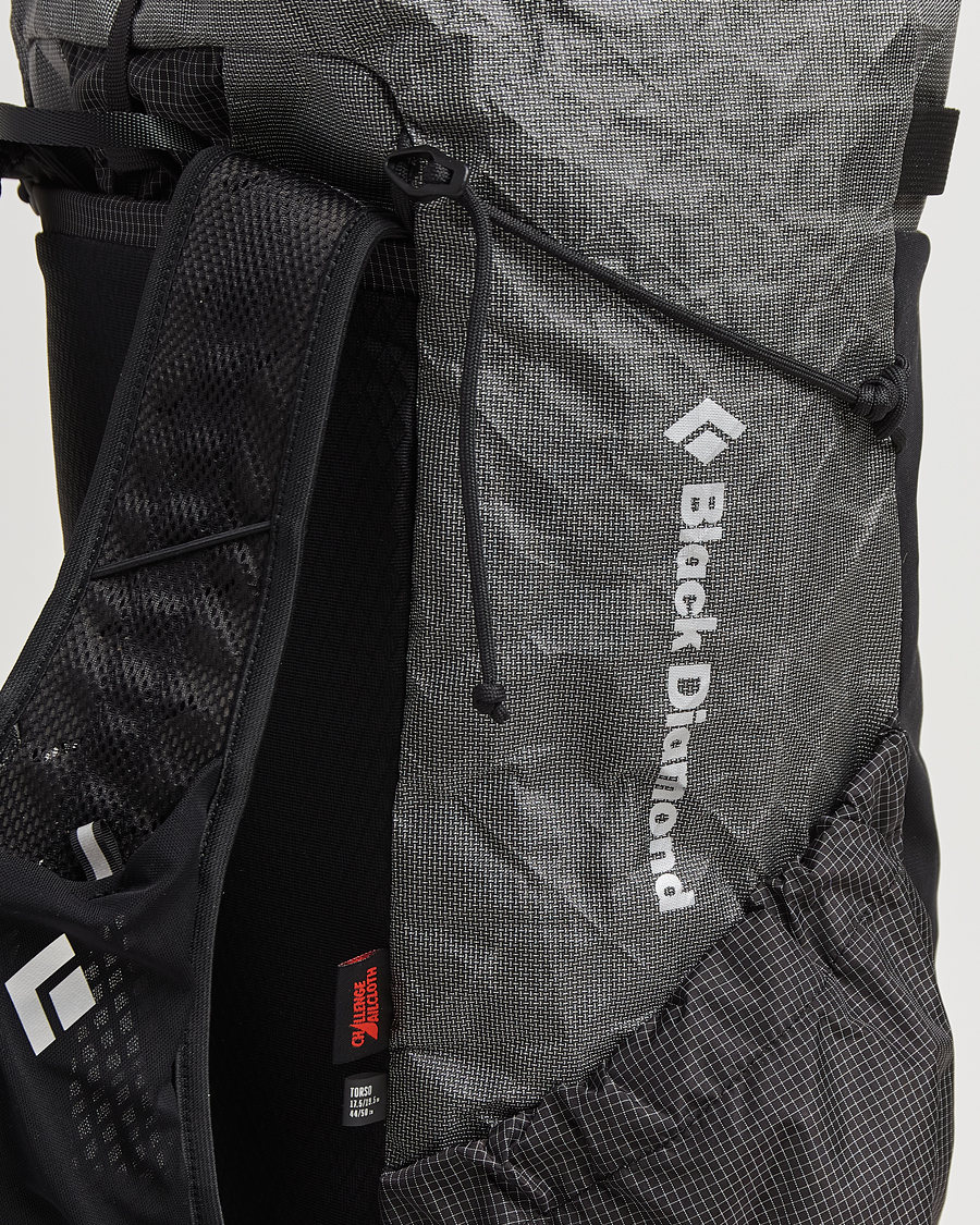 Herr | Väskor | Black Diamond | Beta Light 30 Backpack Storm Gray