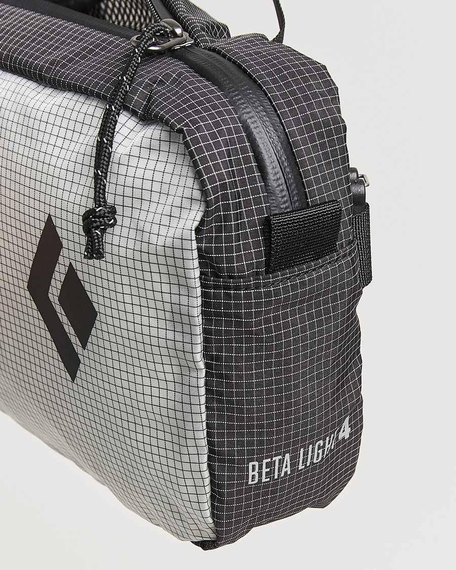 Herr | Väskor | Black Diamond | Beta Light Satellite Bag Black/Alloy