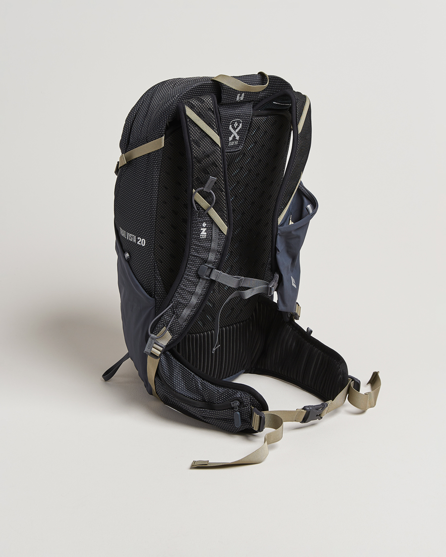 Herr | Väskor | Black Diamond | Trail Vista 20 Pack Black/Carbon