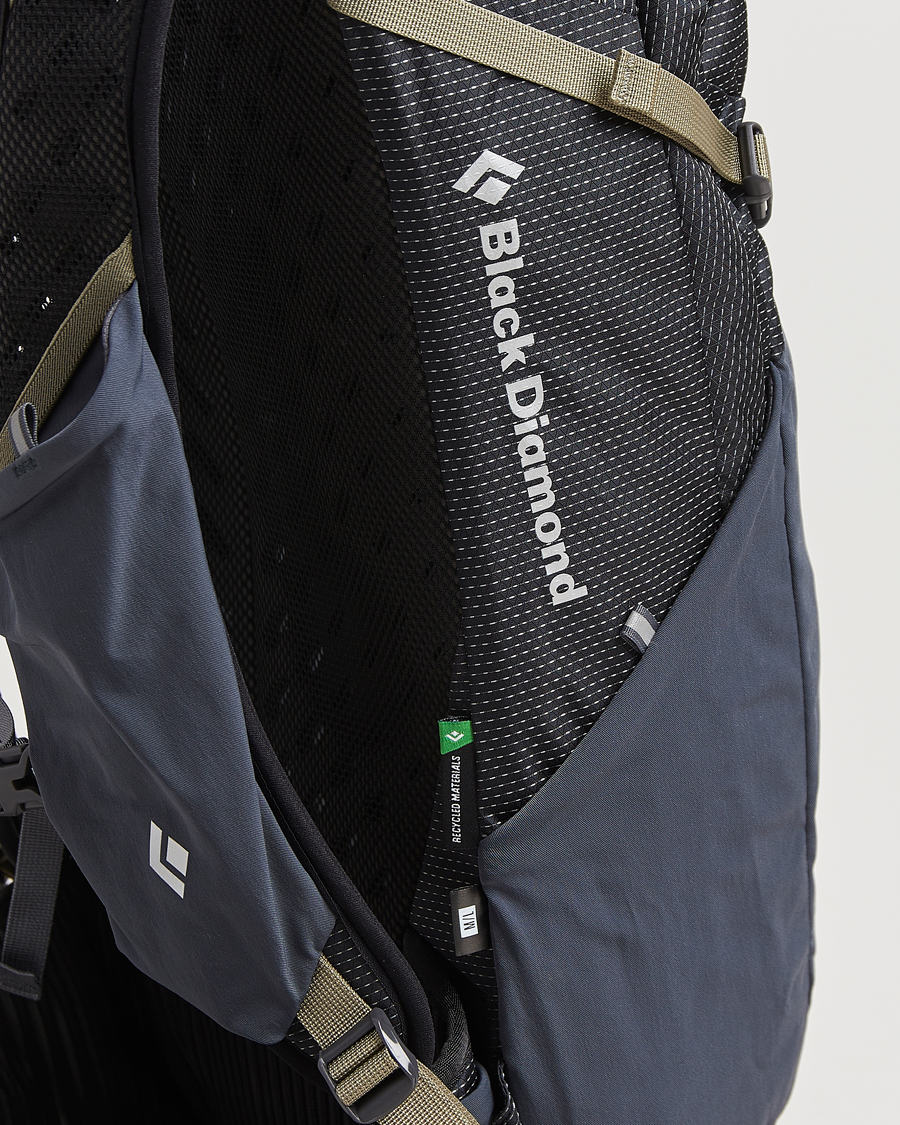 Herr | Väskor | Black Diamond | Trail Vista 20 Pack Black/Carbon