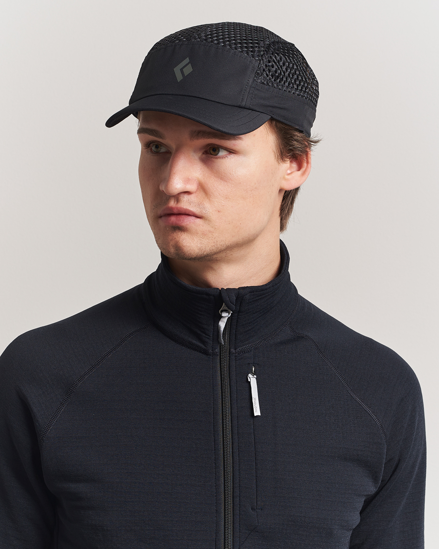 Herr | Hattar & kepsar | Black Diamond | Distance LT Hat Black