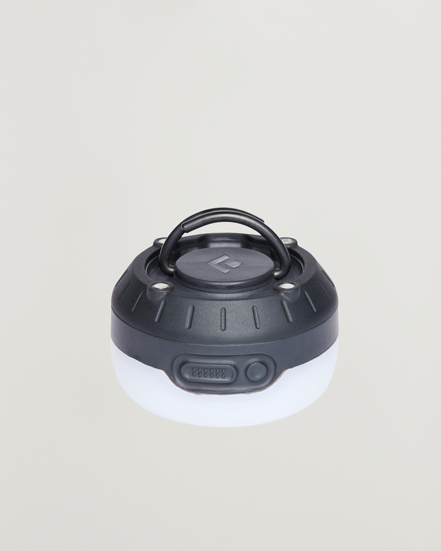 Herr | Outdoor living | Black Diamond | Moji R+ Lantern Black