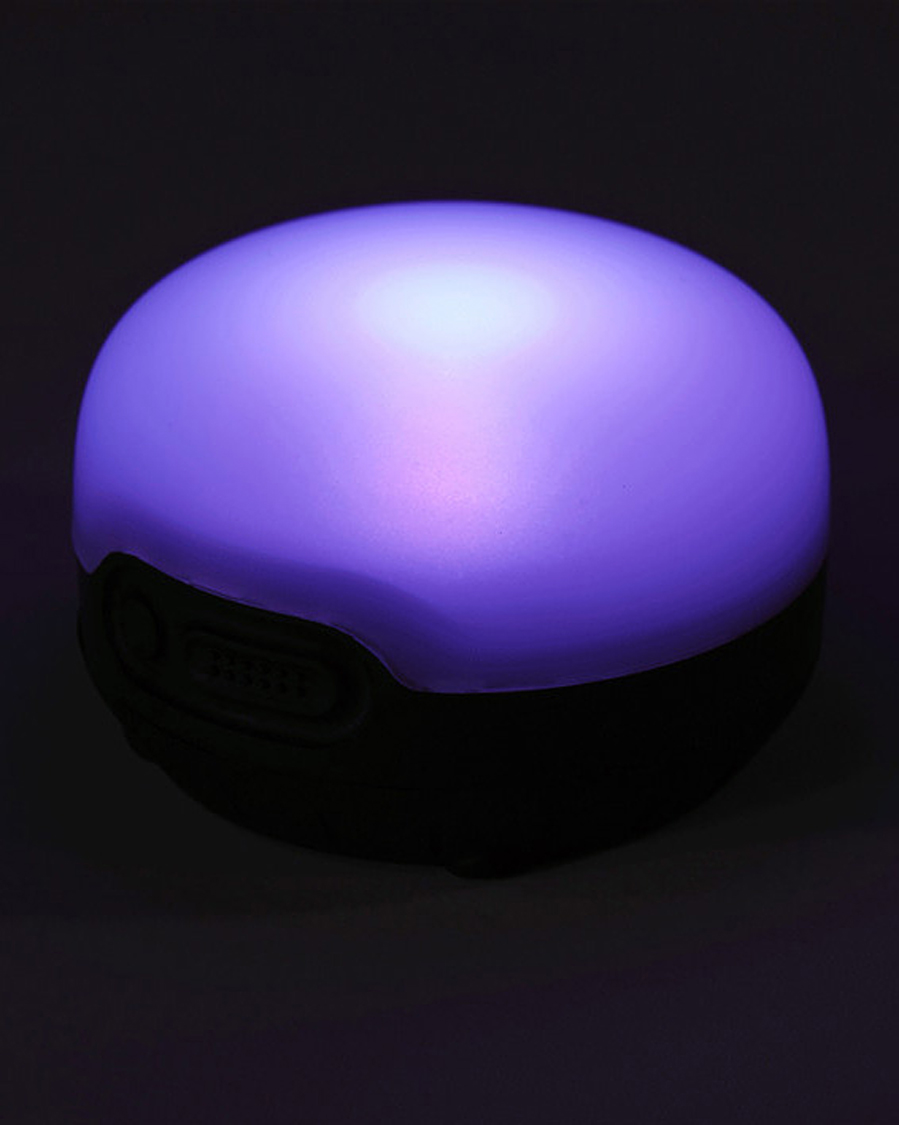 Herr | Outdoor living | Black Diamond | Moji R+ Lantern Black