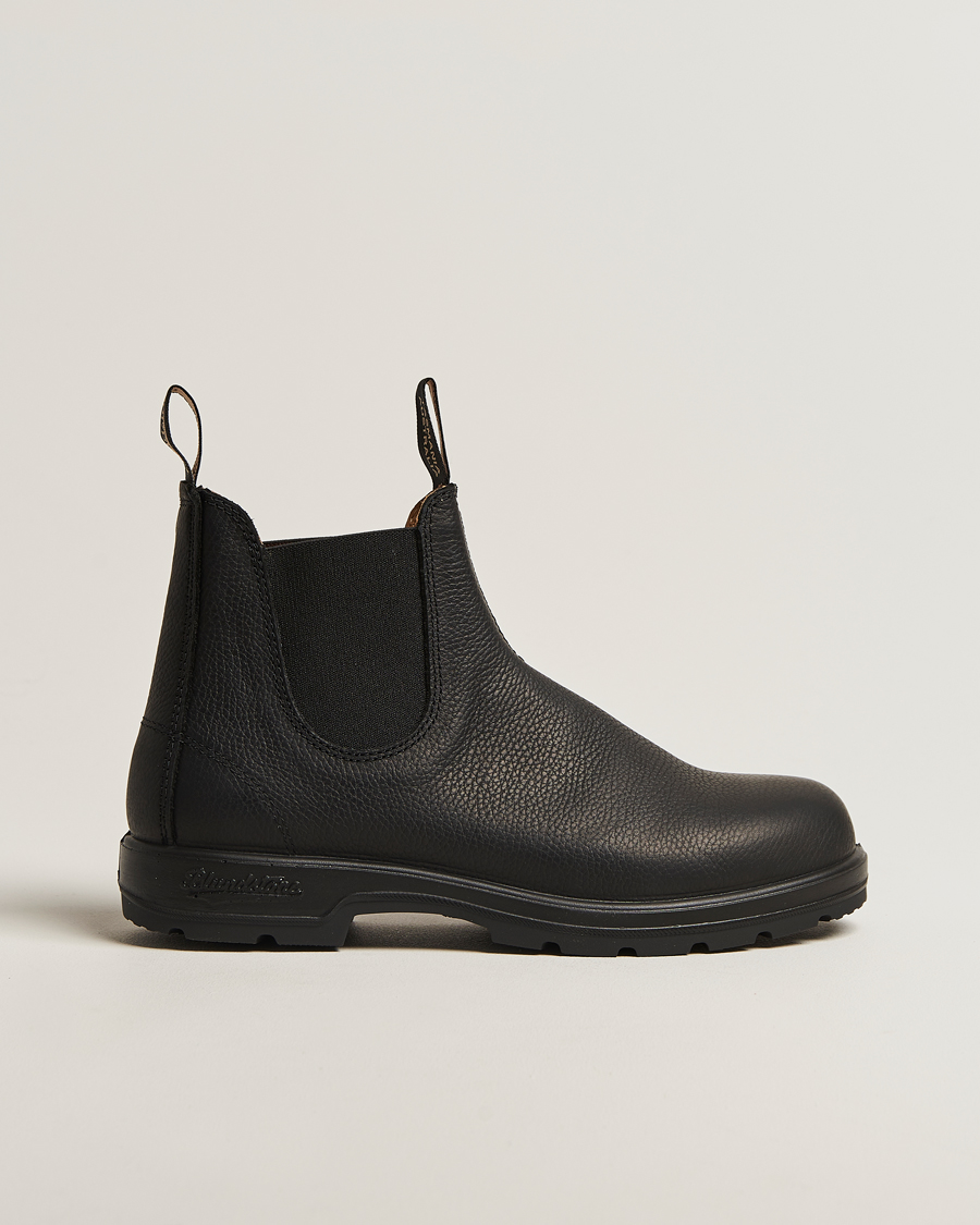 Herr | Kängor | Blundstone | 1447 Classic Leather Chelsea Boot Black Pebble