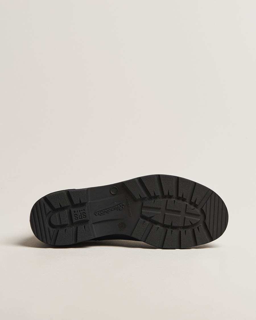 Herr | Kängor | Blundstone | 1447 Classic Leather Chelsea Boot Black Pebble
