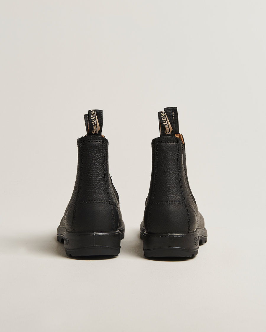 Herr | Kängor | Blundstone | 1447 Classic Leather Chelsea Boot Black Pebble