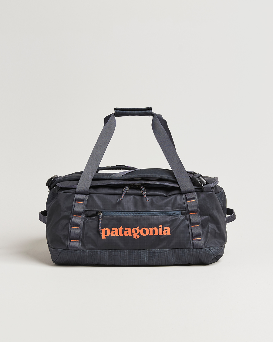 Herr | Väskor | Patagonia | Black Hole Duffel 40L Smolder Blue