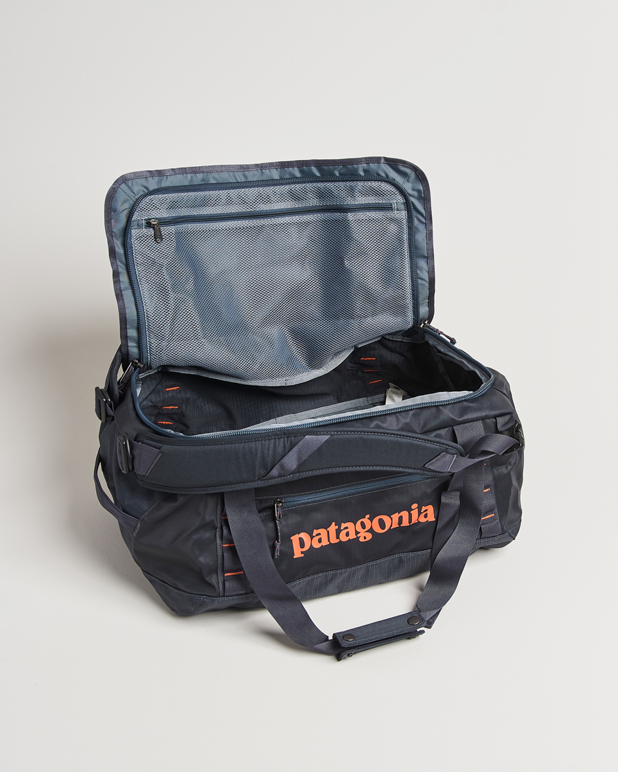 Herr | Väskor | Patagonia | Black Hole Duffel 40L Smolder Blue