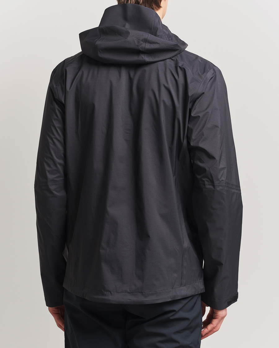 Herr | Jackor | Patagonia | Granite Crest Rain Jacket Black