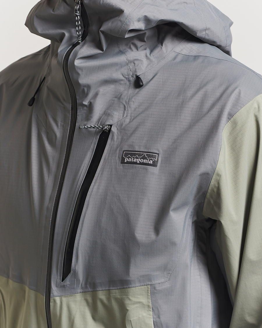 Herr | Jackor | Patagonia | Granite Crest Rain Jacket River Rock Green