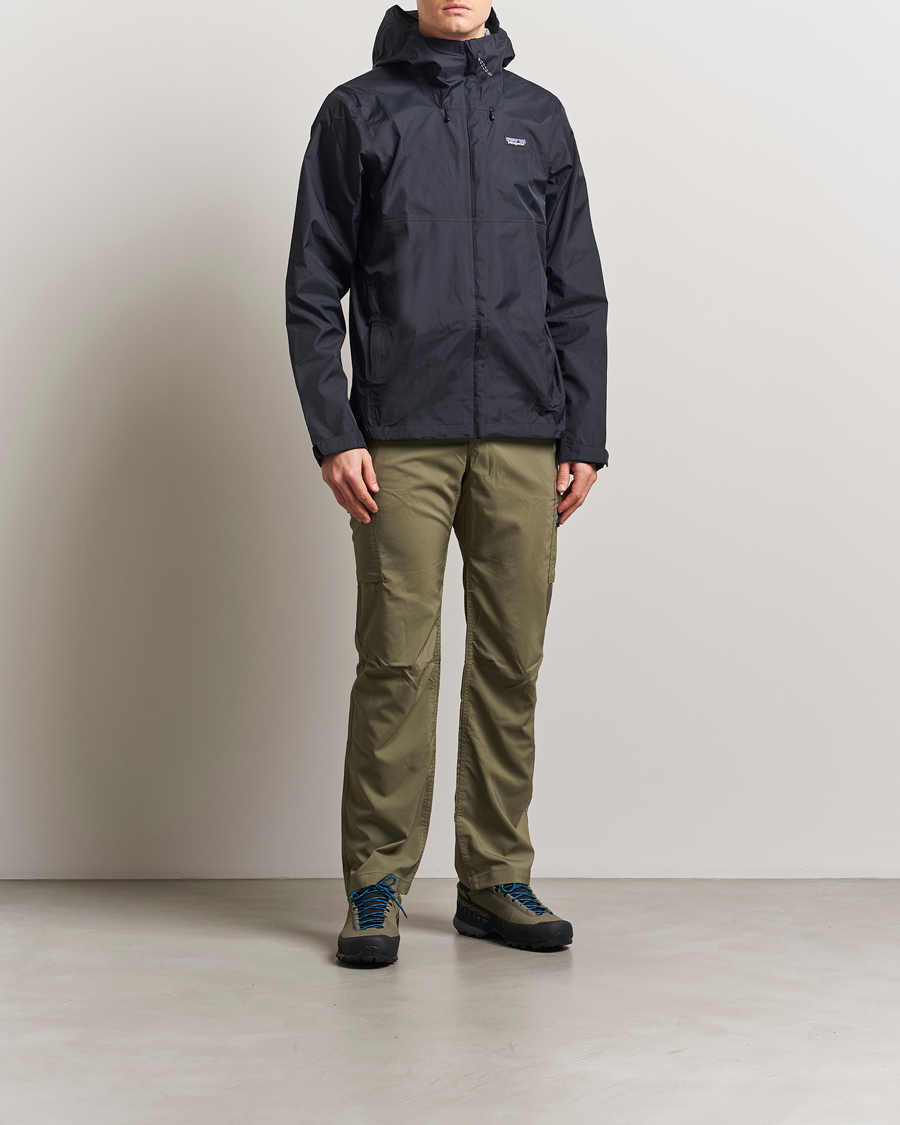 Herr | Jackor | Patagonia | Torrentshell 3L Rain Jacket Black