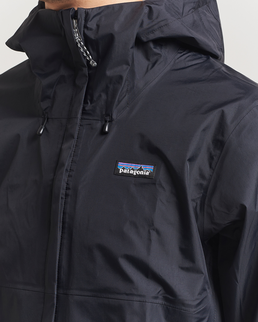 Herr | Jackor | Patagonia | Torrentshell 3L Rain Jacket Black