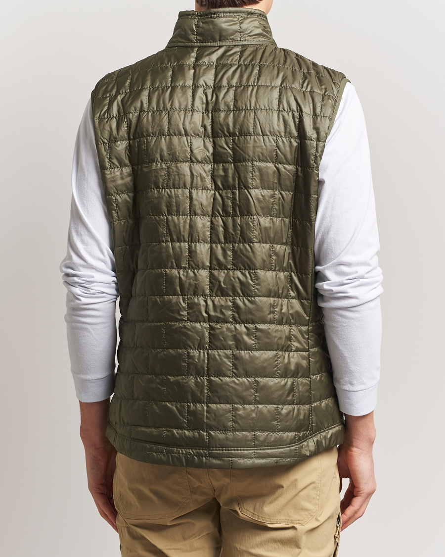 Herr | Västar | Patagonia | Nano Puff Vest Basin Green