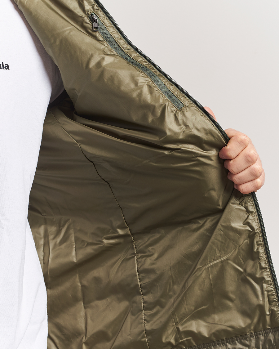 Herr | Västar | Patagonia | Nano Puff Vest Basin Green