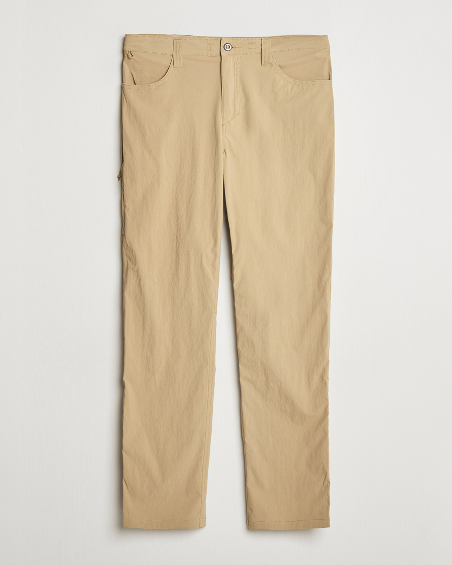 Herr | Byxor | Patagonia | Quandary Hike Pants Classic Tan