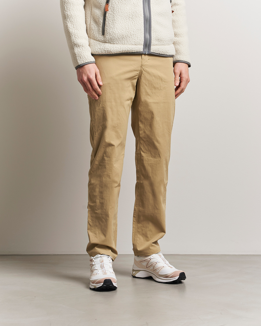 Herr | Byxor | Patagonia | Quandary Hike Pants Classic Tan