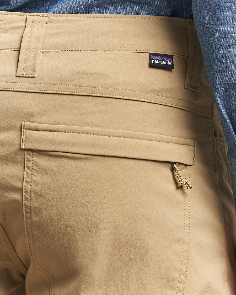 Herr | Byxor | Patagonia | Quandary Hike Pants Classic Tan