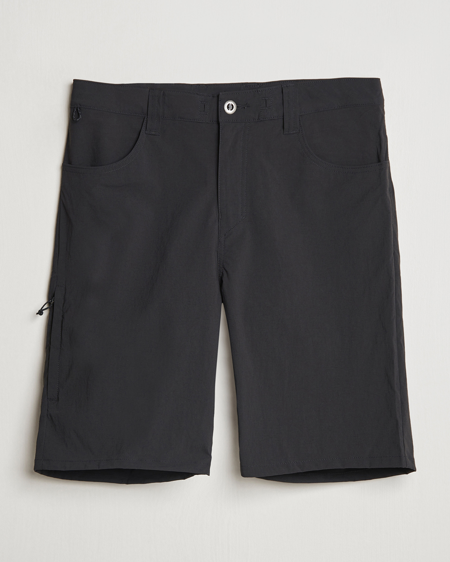 Herr | Shorts | Patagonia | Quandary Hike Shorts Black