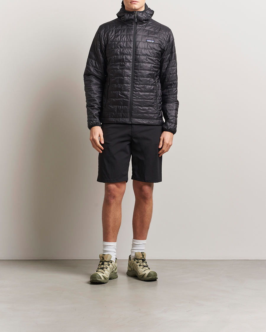 Herr | Shorts | Patagonia | Quandary Hike Shorts Black
