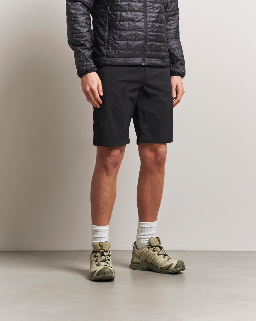 Herr | Shorts | Patagonia | Quandary Hike Shorts Black