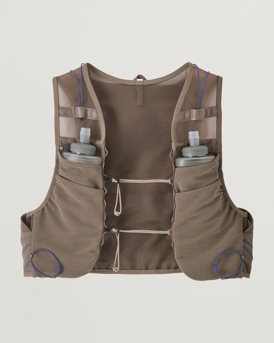 Herr | Tröjor | Patagonia | Slope Runner Vest Seabird Grey